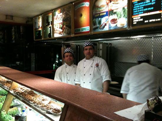 Kebab Shops In Tonbridge